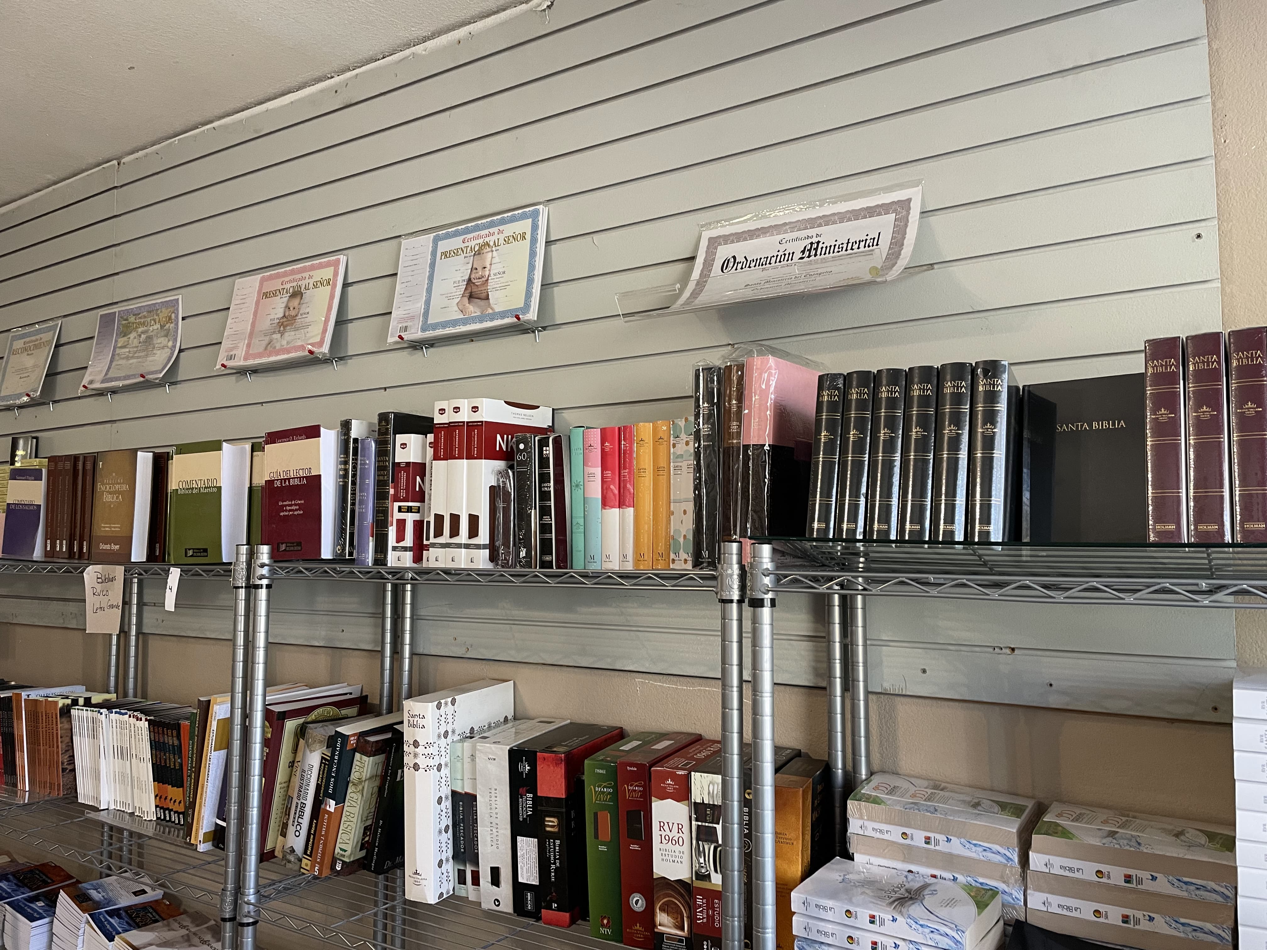 gallery